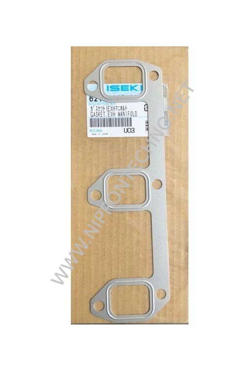 Прокладка выпускного коллектора, GASKET, EXHAUST MANIFOLD