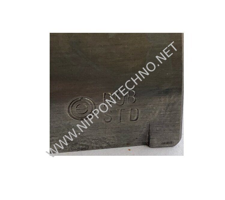 Вкладыш шатунный СТД, BEARING/CONNECTING R  STD