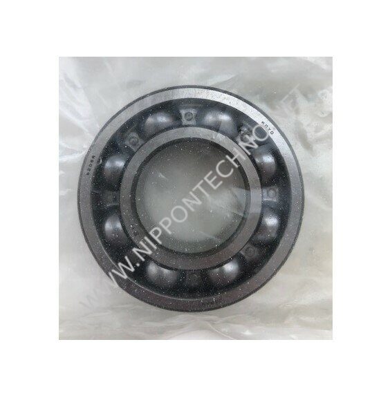 Подшипник 6206R, BEARING BALL <RADIAL>