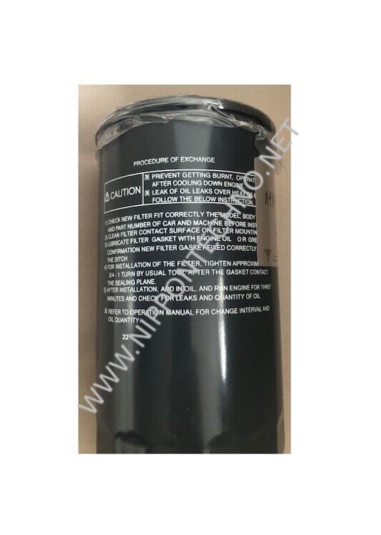 Фильтр гидравлики JH-907, HYDRAULIC FILTER JH-907