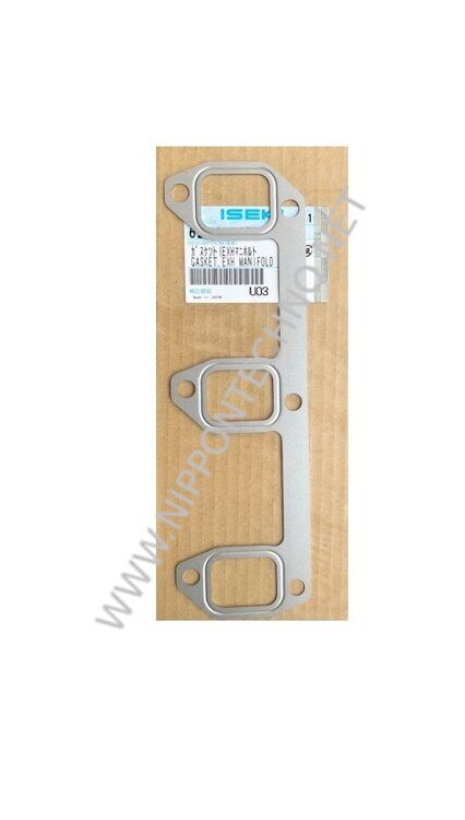 Прокладка выпускного коллектора, GASKET, EXHAUST MANIFOLD